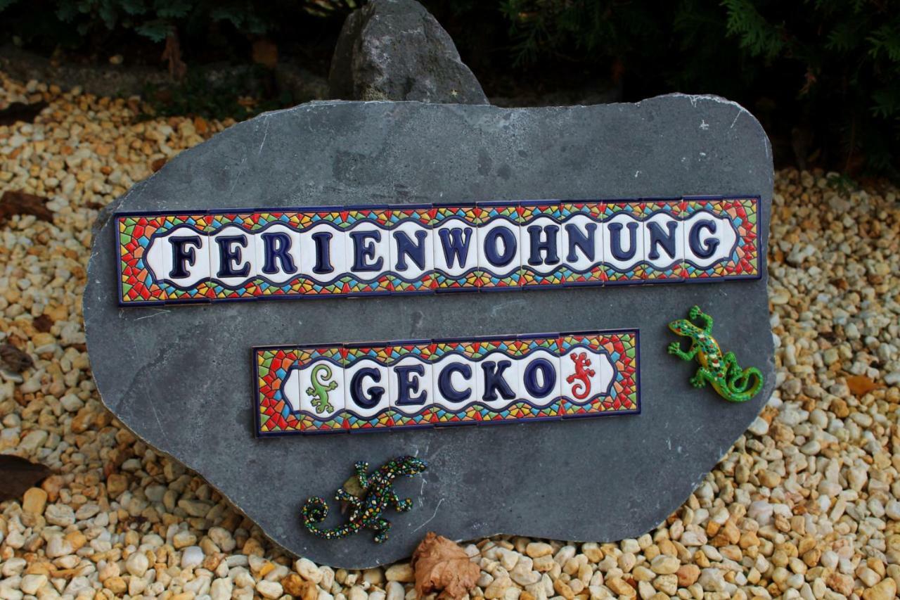 Ferienwohnung "Gecko" Andernach Exteriér fotografie