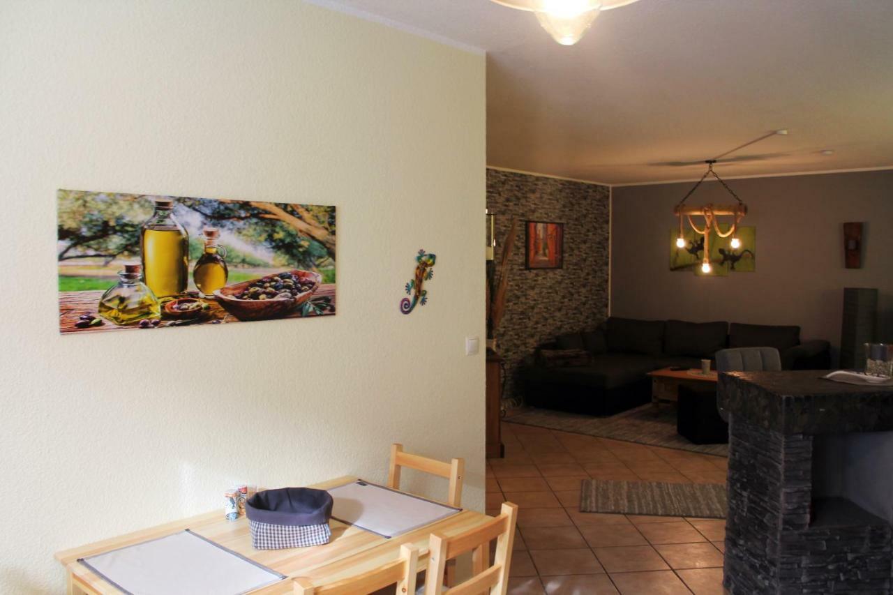 Ferienwohnung "Gecko" Andernach Exteriér fotografie