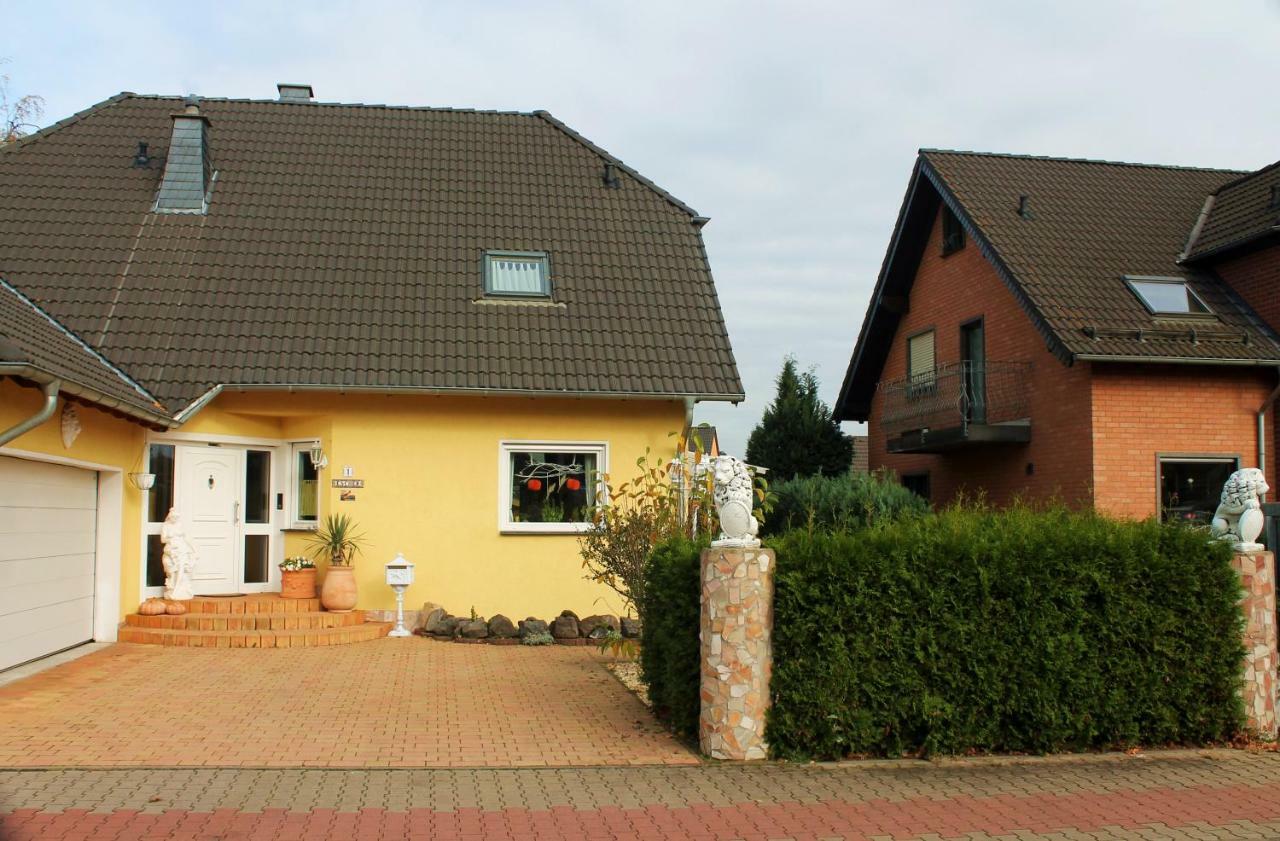 Ferienwohnung "Gecko" Andernach Exteriér fotografie