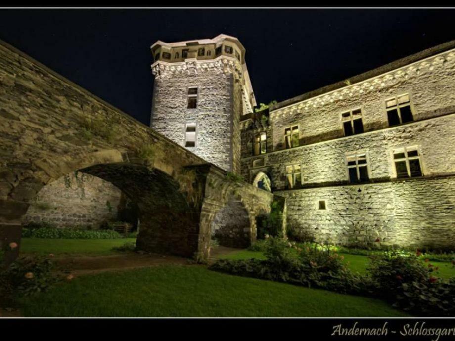 Ferienwohnung "Gecko" Andernach Exteriér fotografie