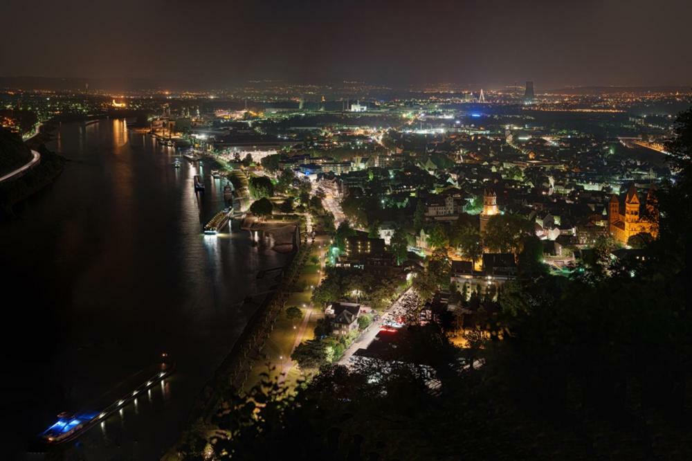 Ferienwohnung "Gecko" Andernach Exteriér fotografie